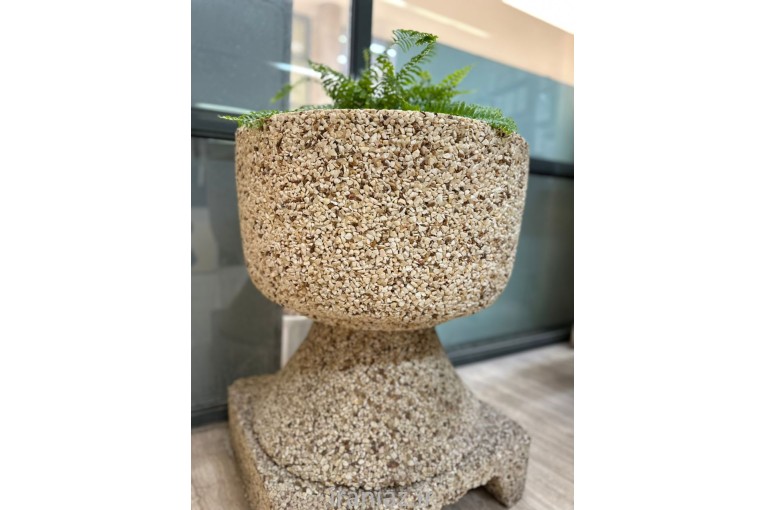 گلدان سه‌تکه