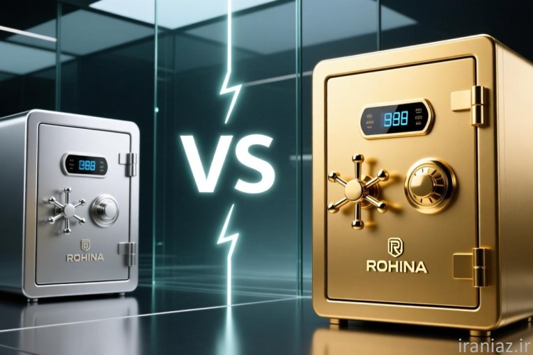 گاوصندوق روهینا