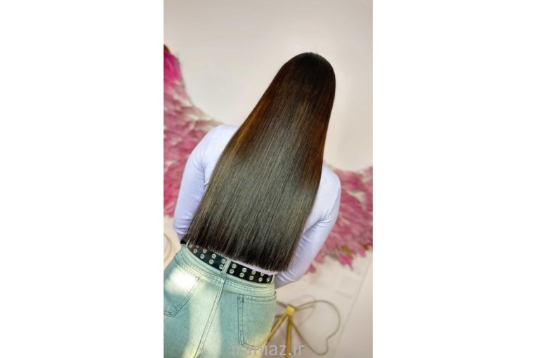 جشنواره کراتین مو|صافی آینه ای و احیا 