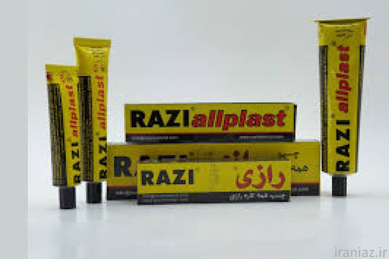 فروش عمده چسب همه كاره رازی