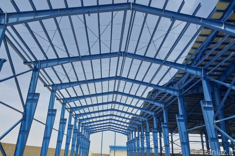 سوله سازی صنعت فراز 