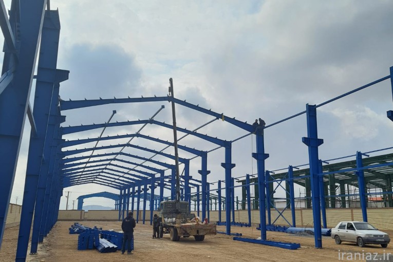 سوله سازی صنعت فراز 