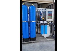 دستگاه تصفیه آب نیمه صنعتی ۲۵ متر