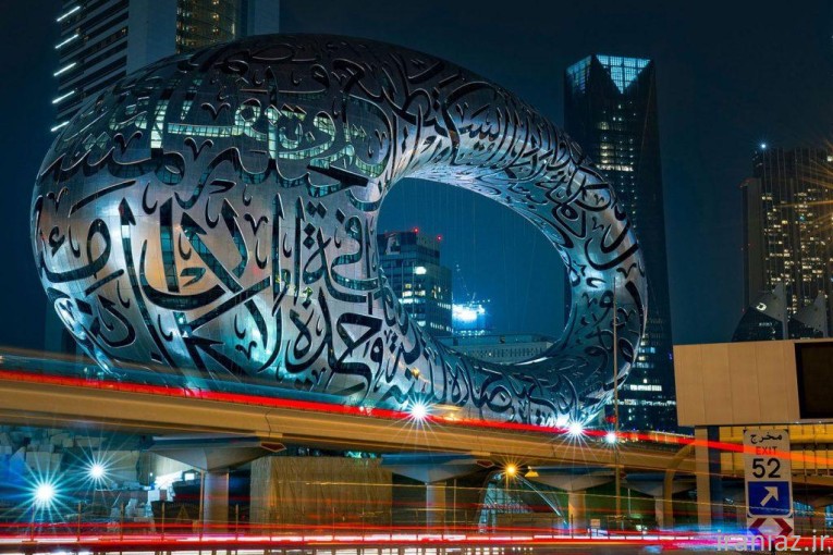 تور دبی با گشت رایگان