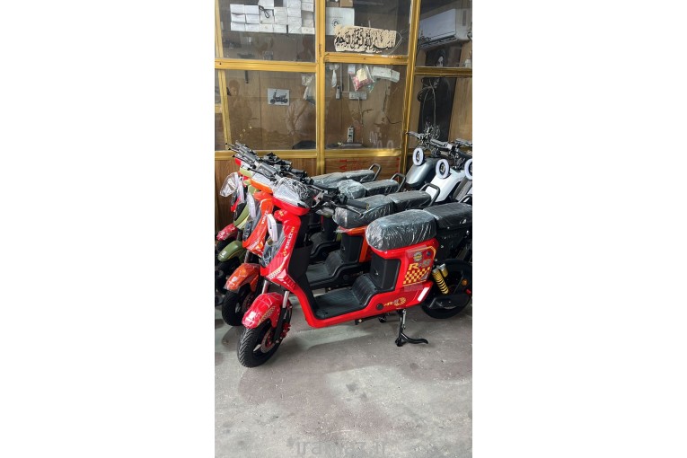 فروش موتر سیکلت شارژی