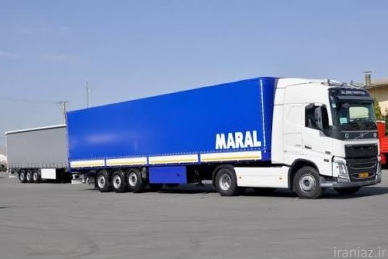 شرکت حمل و نقل عمارت