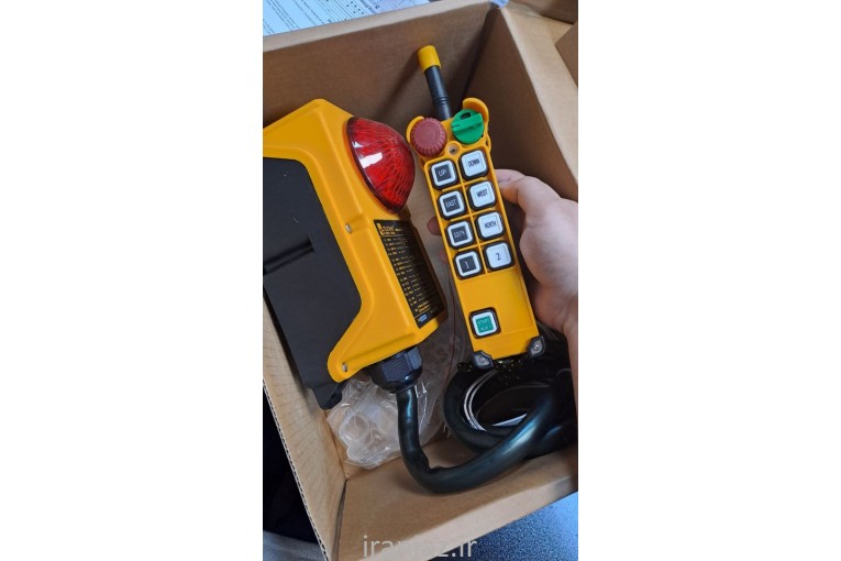 تعمیرات جرثقیل سقفی 