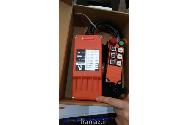 تعمیرات جرثقیل سقفی 