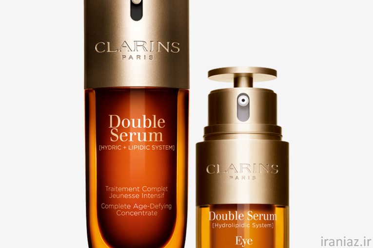 دابل سرم رتینول جوان‌ساز کلارنس