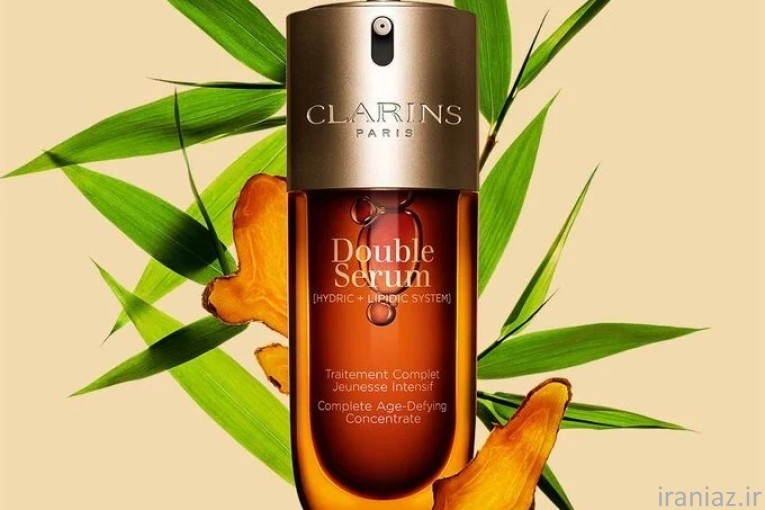 دابل سرم رتینول جوان‌ساز کلارنس