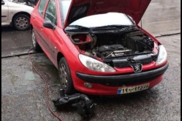 باتری ساز سیار مکانیک سیار کل تهران