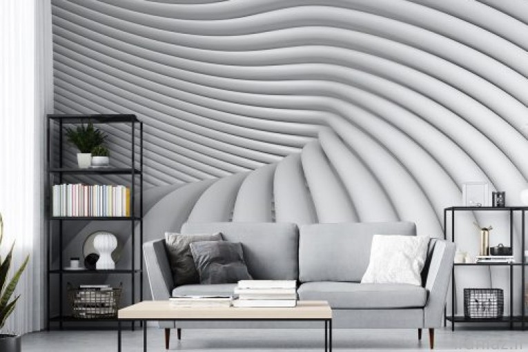 نصب کاغذ دیواری با ضمانت در اردبیل