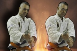 آموزش خصوصی هنرهای رزمی جوجیتسو 