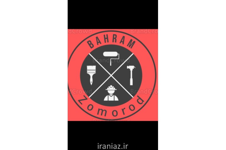 نقاشی ساختمان چالوس،نقاش کناف تخصصی