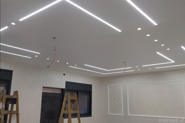 نقاشی ساختمان چالوس،نقاش کناف تخصصی