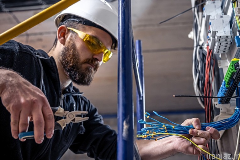 برقکاری ساختمان چالوس برقکارچالوس 