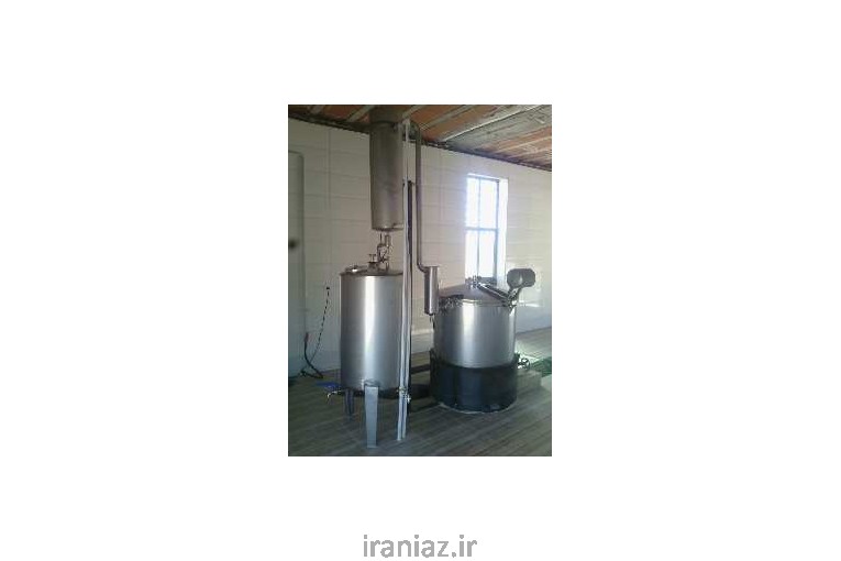 دیگ گلابگیری