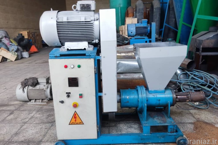 دستگاه زغال ساز 