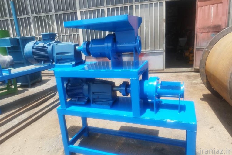 دستگاه زغال ساز 