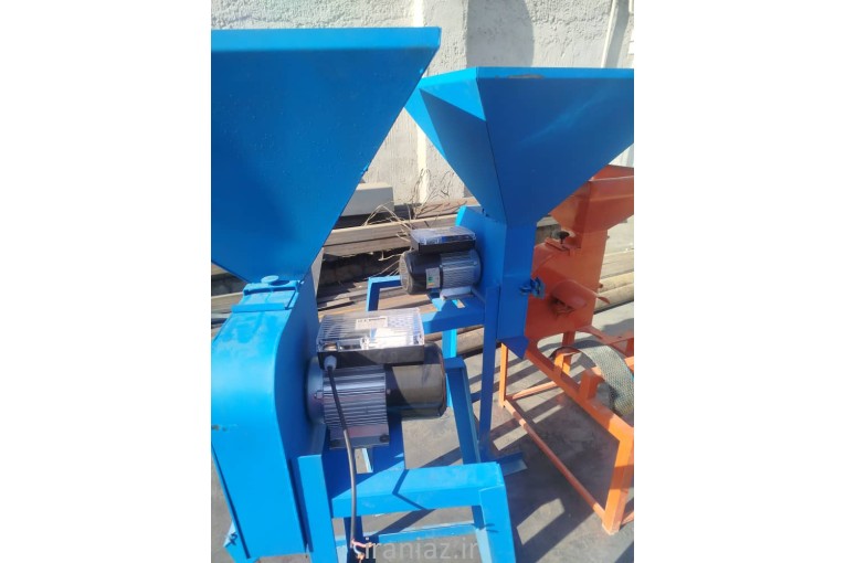 دستگاه زغال ساز 