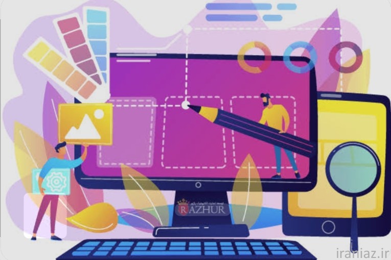 از ۱/۵ تا ۲/۵میلیون وبسایت حرفه ای