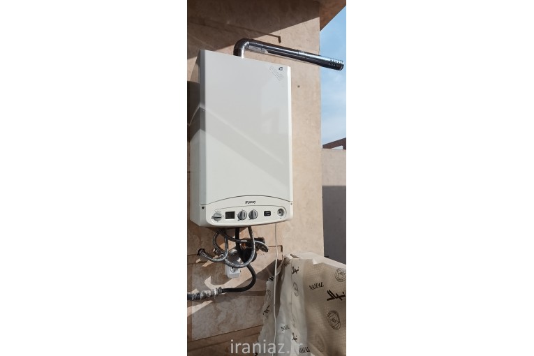 خدمات فني پكيج تابان 