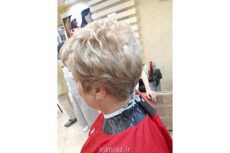 مدل رایگان کوتاهی بانوان