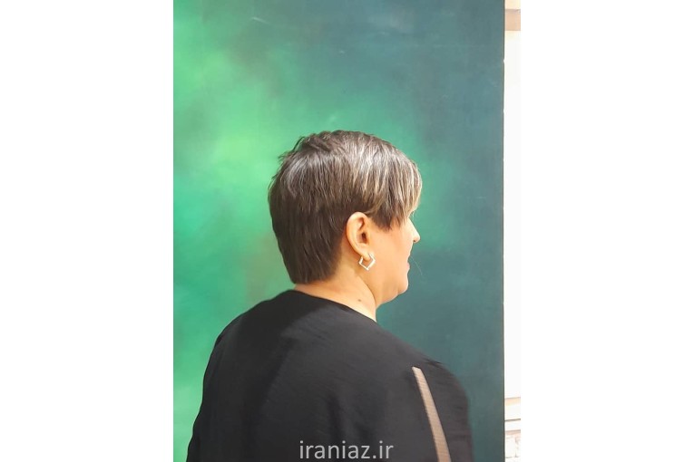 مدل رایگان کوتاهی بانوان