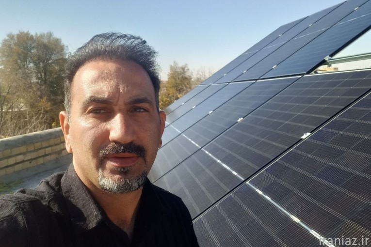 پیمانکار نیروگاه خورشیدی در لرستان 