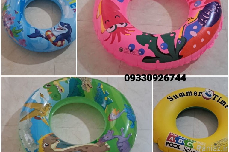 تولیدی مایو ولوازم استخر به صورت عمده 