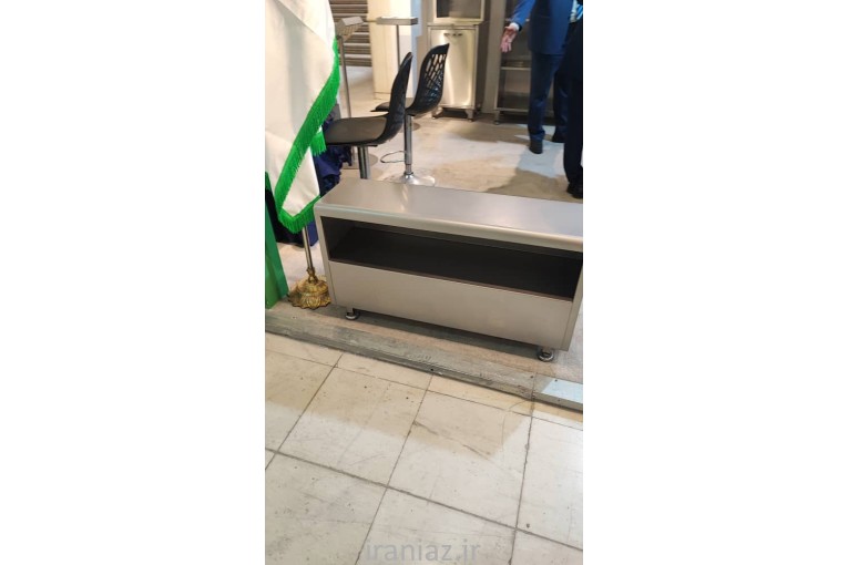 تولید بنچ استیل کلین‌روم دارویی 