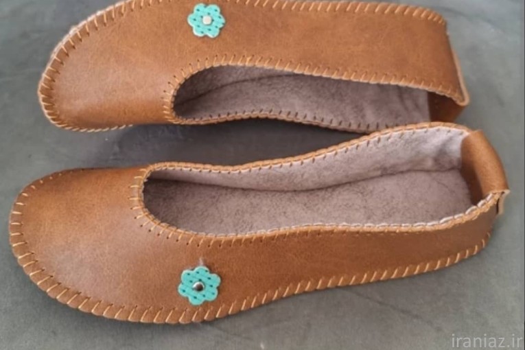 پاپوش روفرشی رنگی رنگی در همه سایزی 