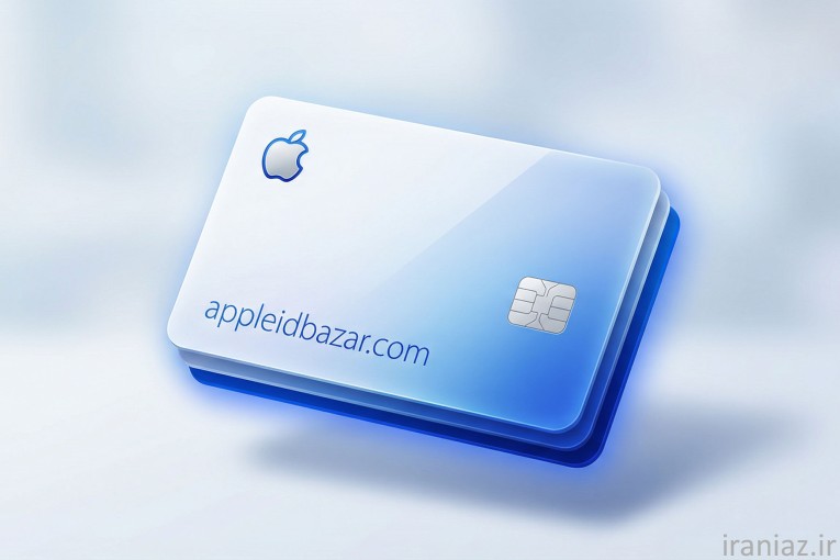 خرید Apple ID ریجن آمریکا معتبر 