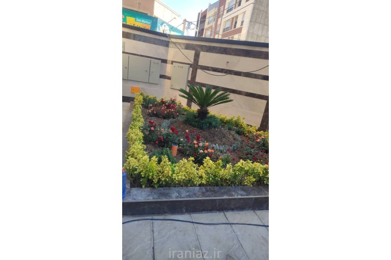 انجام کلیه خدمات باغبانی در زعفرانیه