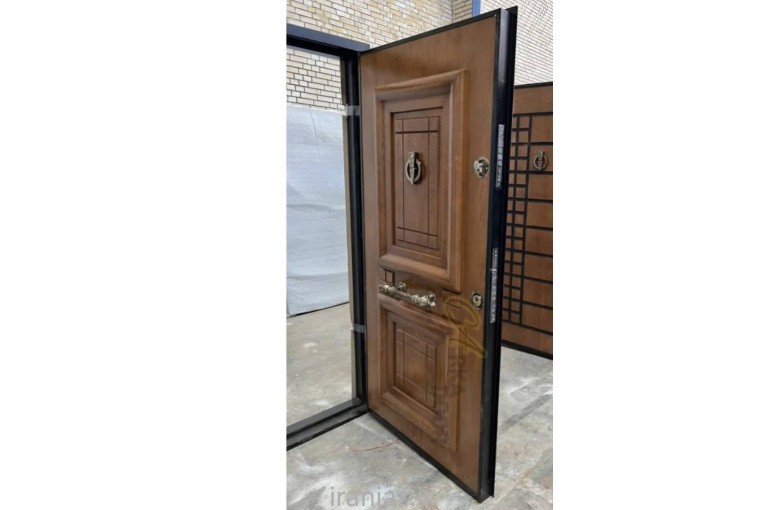 انواع درب ضد سرقت و درب چوبی و دری لابی