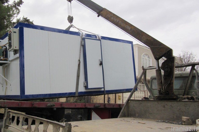 ساخت و نصب سردخانه