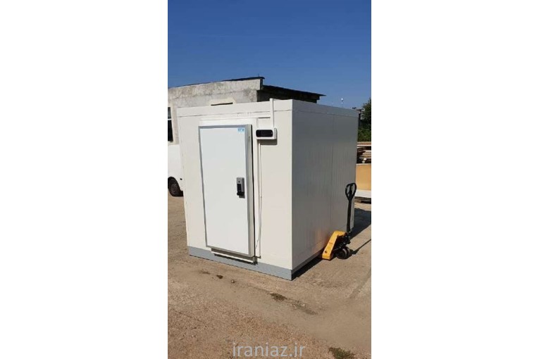 ساخت و نصب سردخانه