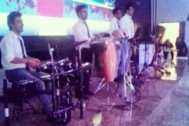 دیجی dj تشریفات DJ ارکستر مجالس 