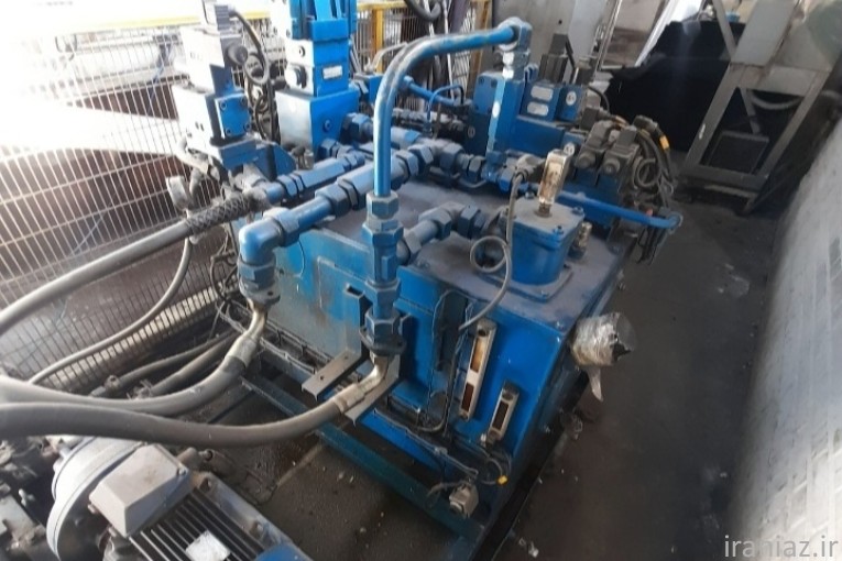 تعمیرات هیدرولیک و برق صنعتی 