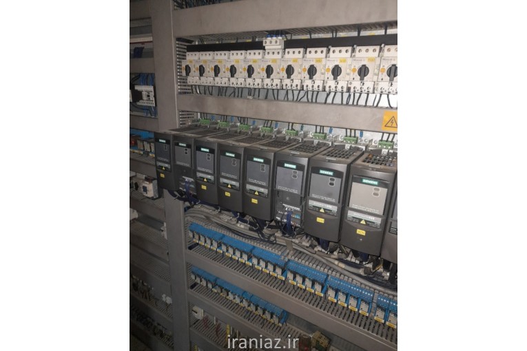 تعمیرات هیدرولیک و برق صنعتی 