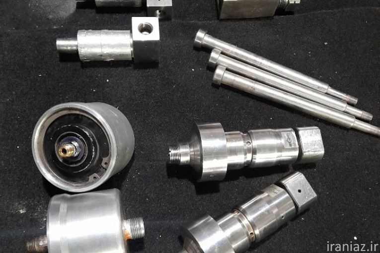 تعمیرات تخصصی واترجت برش با آب