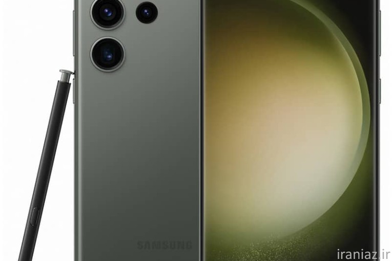 فروش اقساطی موبایل Galaxy s23 ultra
