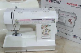 چرخ خیاطی ونو WTR5002 (ژانومه)