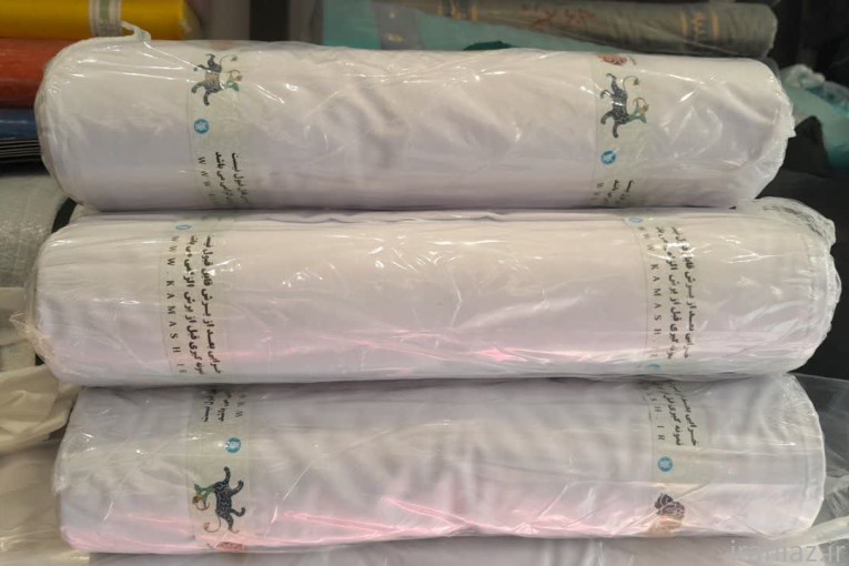 پارچه تترون 90 عرض کاماش