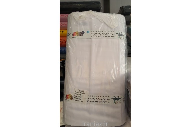 پارچه تترون 90 عرض کاماش