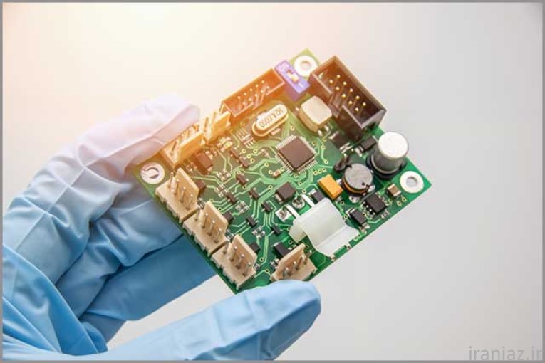 تعمیر برد لاهیجان