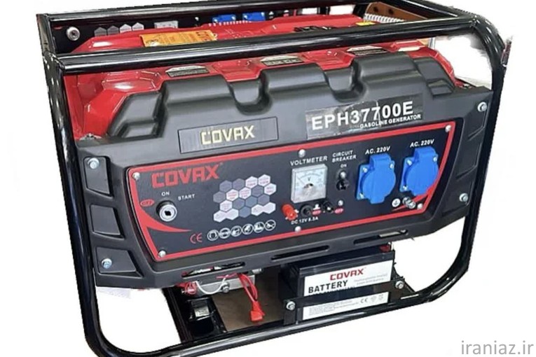 موتور برق کواکس