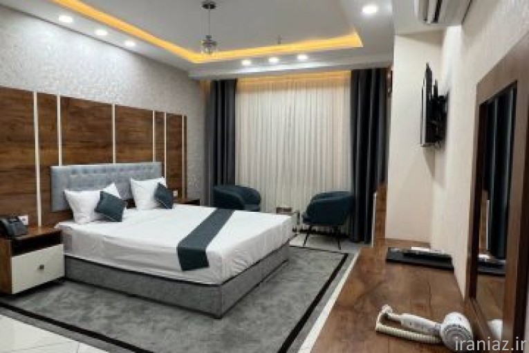 هتل کارن 2.رزروهتل وسوئیت نزدیک حرم 