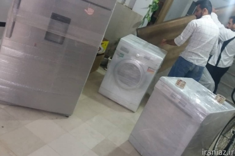 باربری اثاثیه منزل نوین بار