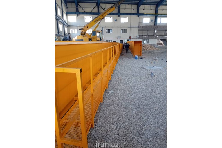 تعمیرات جرثقیل سقفی